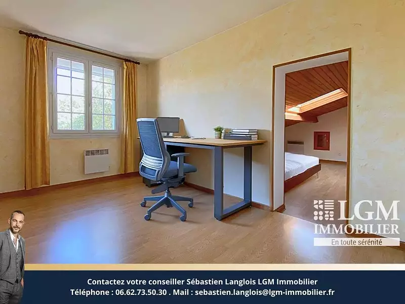 Maison, 170 m²