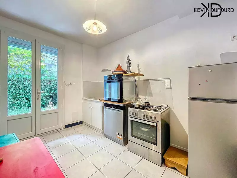 Appartement, 57 m²