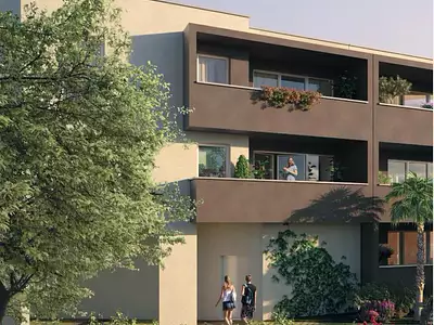 Appartement, 40,26 m²