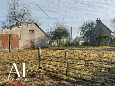 Terrain, 1 548 m²