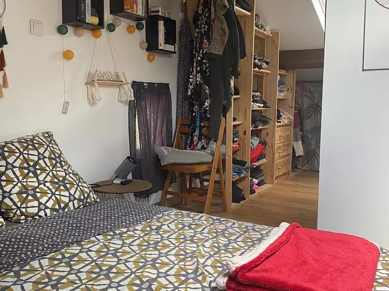 Maison, 50 m²