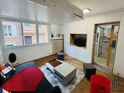Appartement, 31 m²