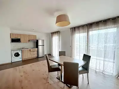 Appartement, 62 m²