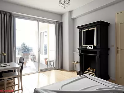 Appartement, 99 m²