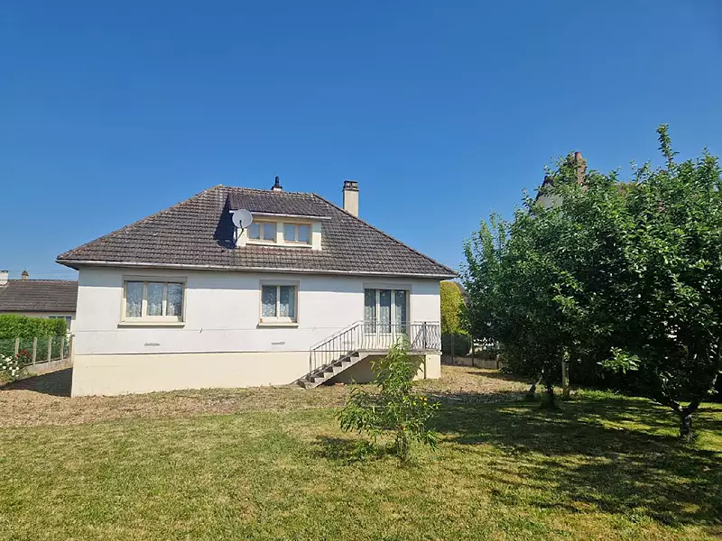 Maison, 76 m²