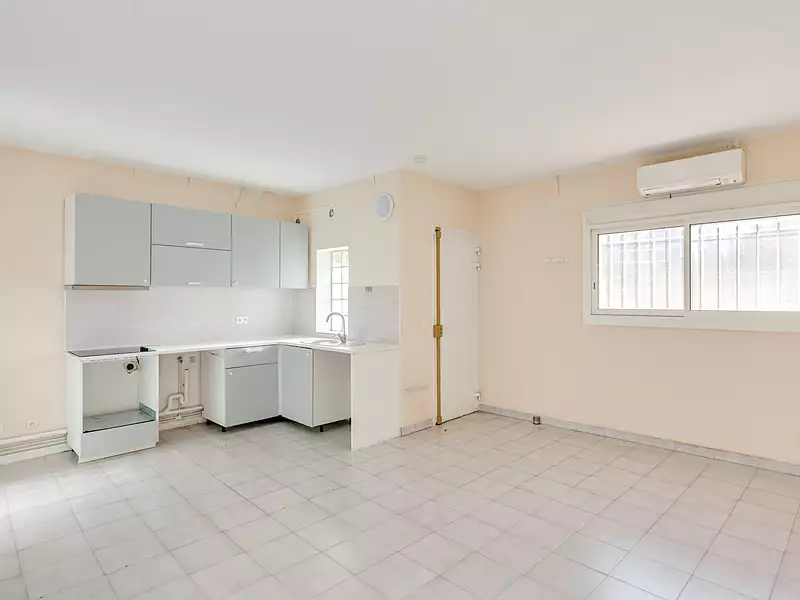 Appartement, 41,87 m²