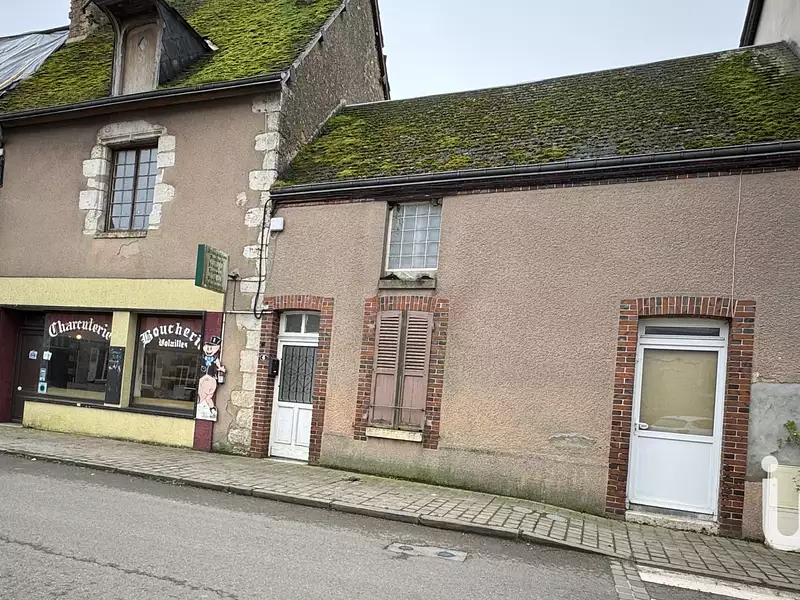 Immeuble, 70 m²