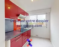 Appartement, 66,36 m²