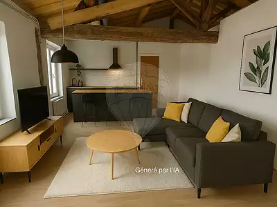 Appartement, 37 m²