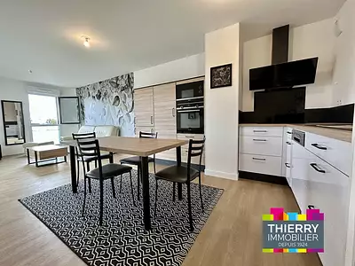 Appartement, 66,55 m²