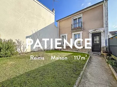 Maison, 117 m²