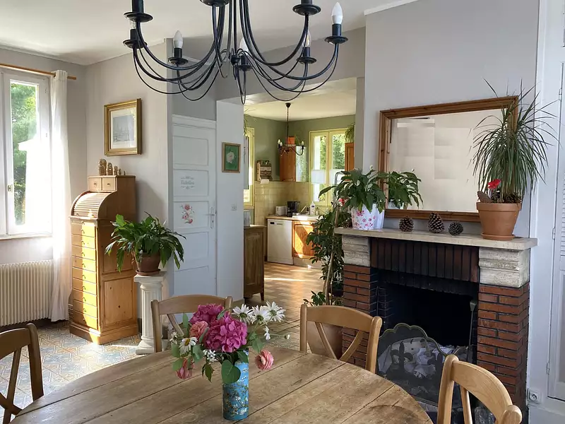 Maison, 168 m²