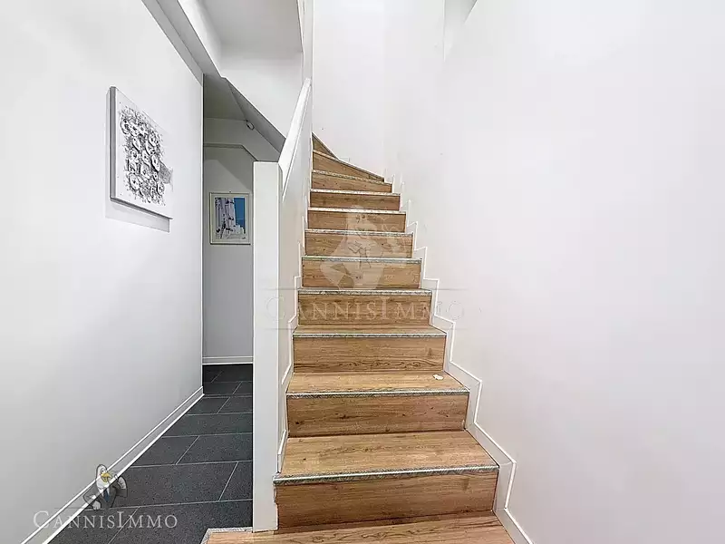 Appartement, 18,35 m²
