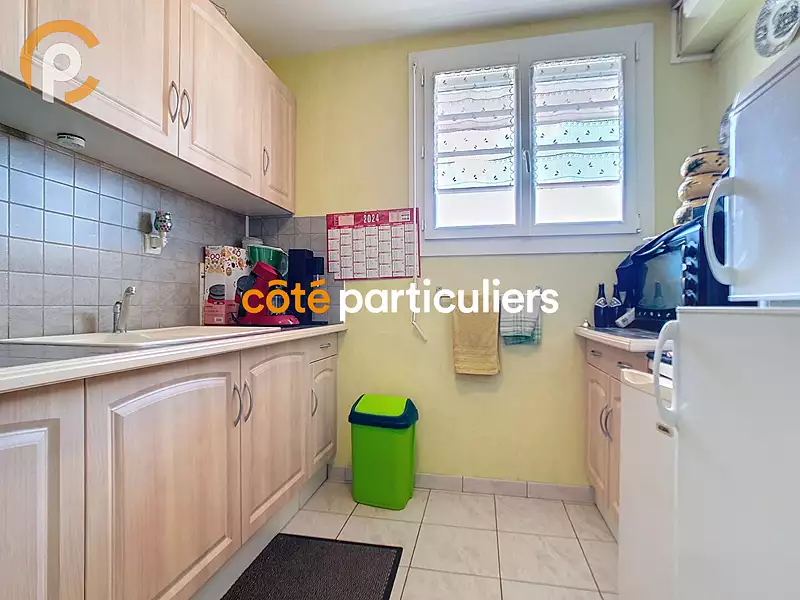 Appartement, 48 m²