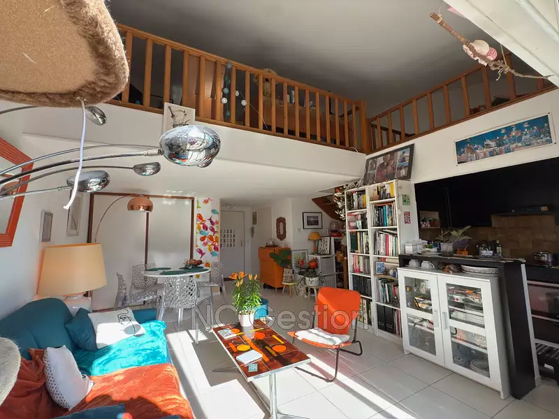 Appartement, 44,8 m²