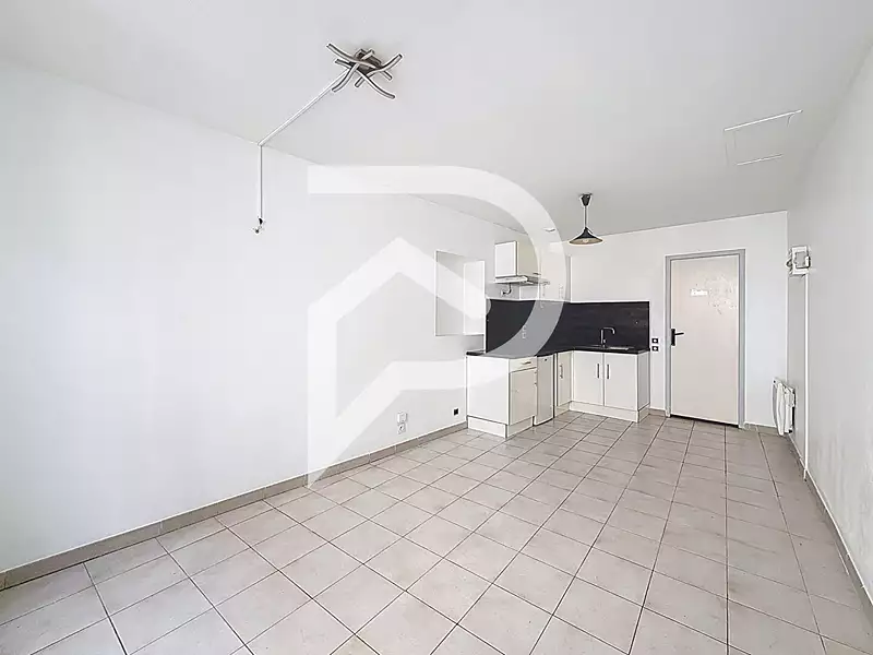 Appartement, 23 m²