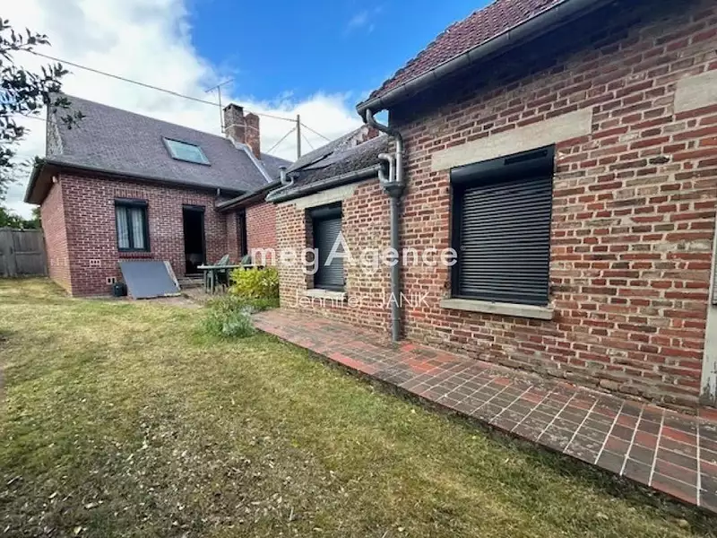 Maison, 89 m²