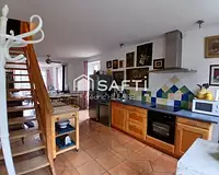 Maison, 91 m²