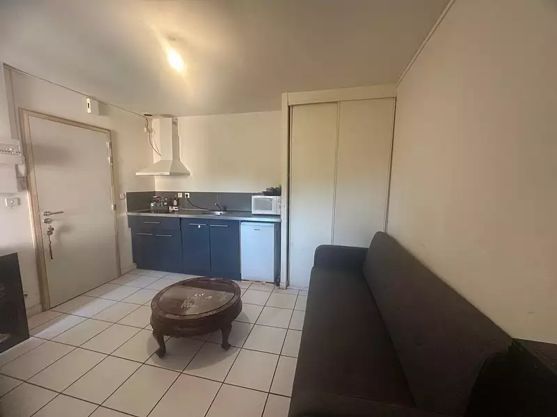 Appartement, 18 m²