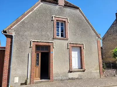 Maison, 43 m²
