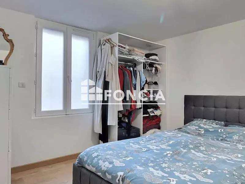 Appartement, 44 m²