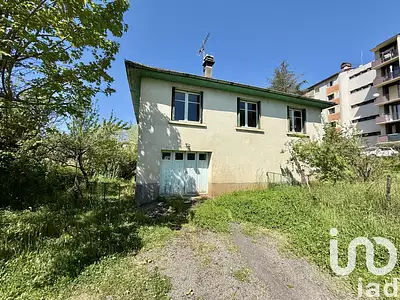 Maison, 64 m²