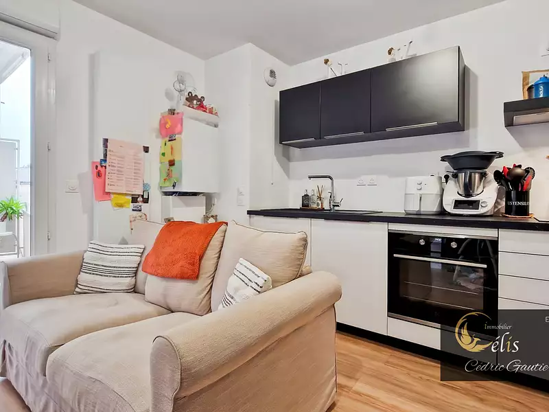 Appartement, 37,05 m²