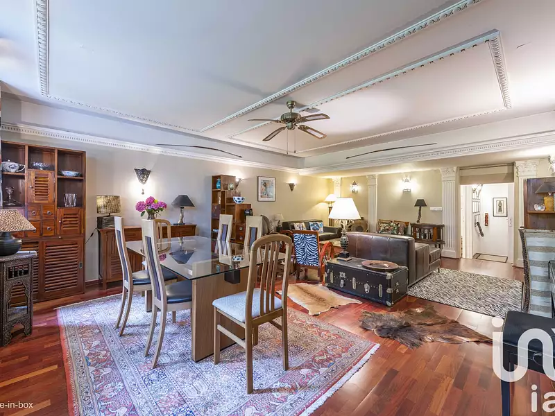 Appartement, 131 m²