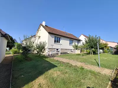 Maison, 93 m²