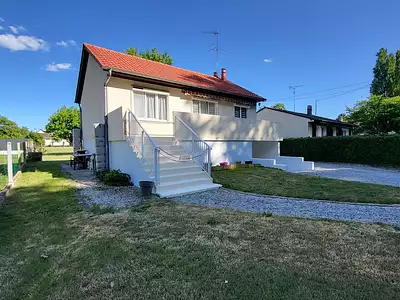 Maison, 61 m²