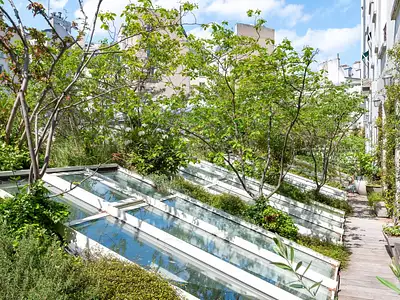 Appartement, 164 m²