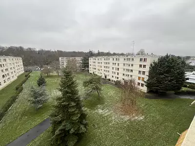 Appartement, 49,84 m²