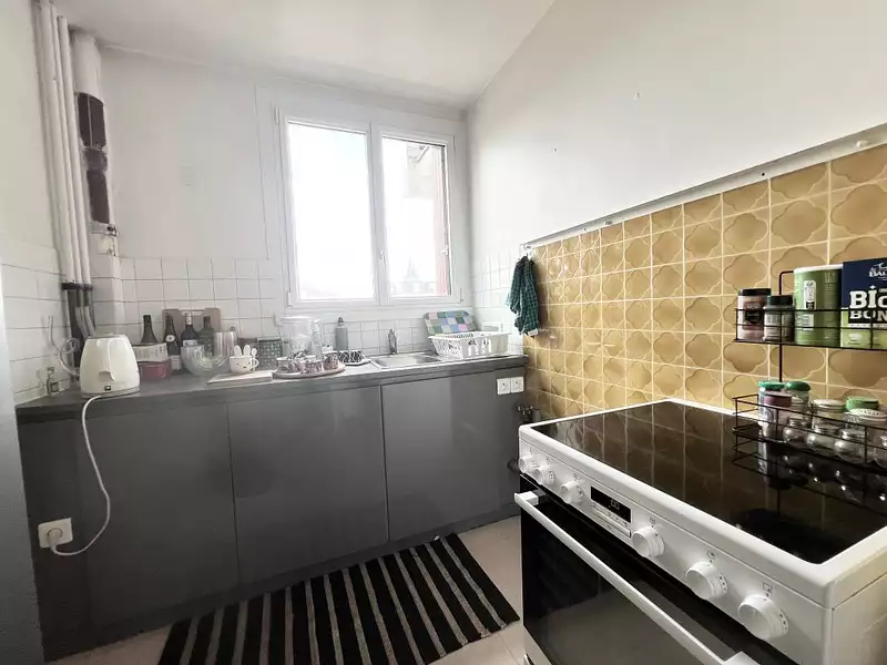 Appartement, 42 m²