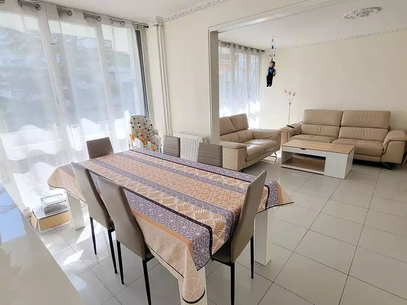 Appartement, 94,69 m²