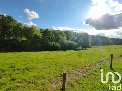 Terrain, 2 000 m²