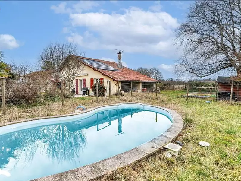 Maison, 121 m²