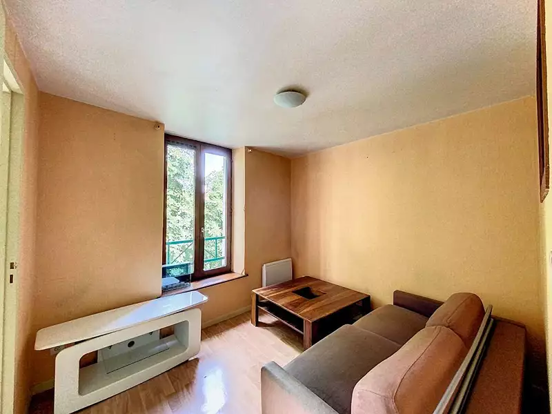 Appartement, 30 m²