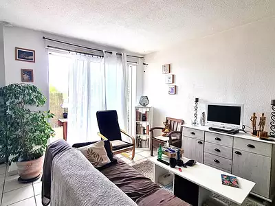 Appartement, 43 m²