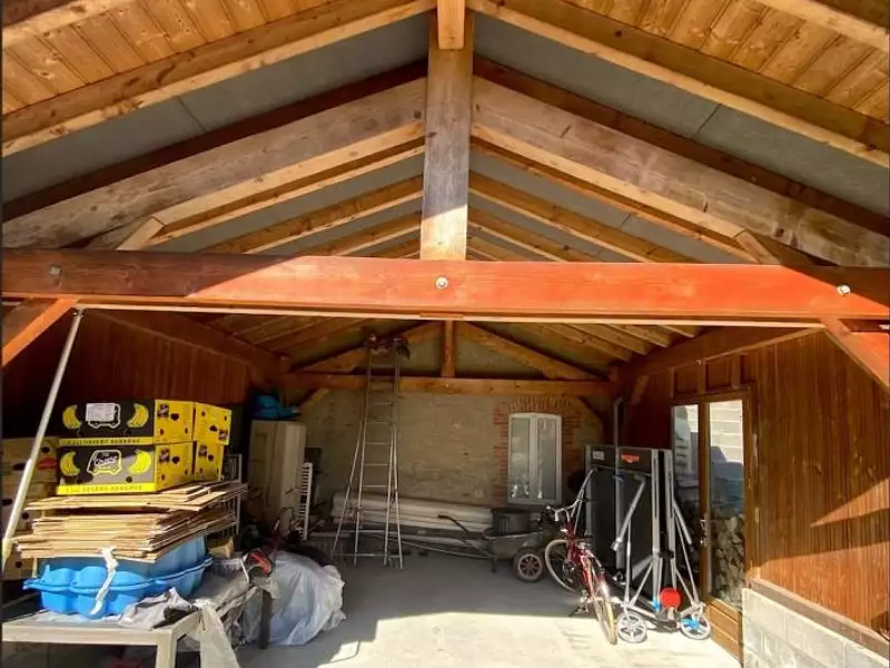 Maison, 123 m²