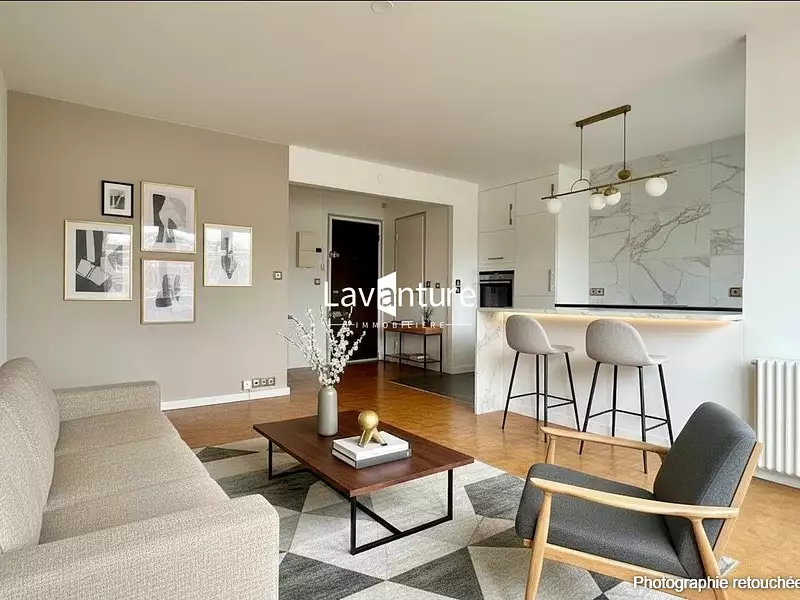 Appartement, 64,73 m²