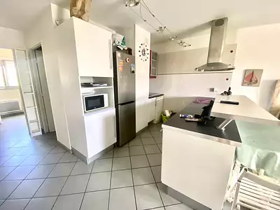 Appartement, 45,63 m²