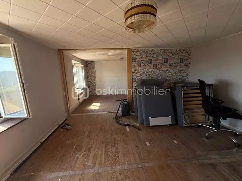 Maison, 54 m²