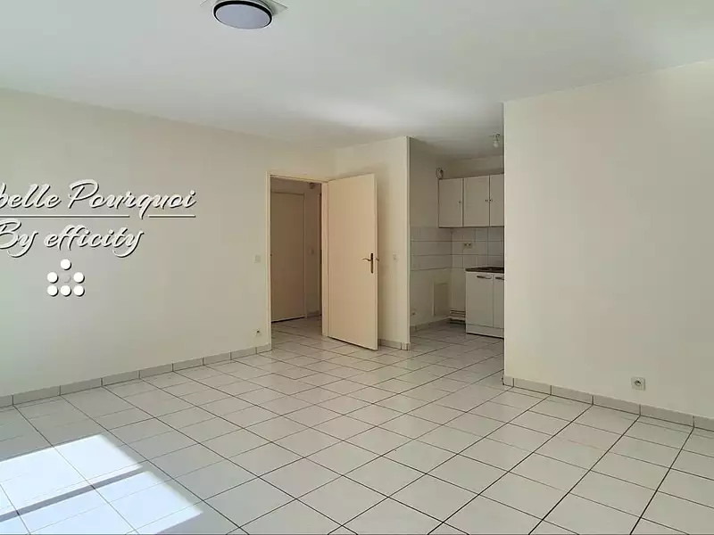 Appartement, 44 m²