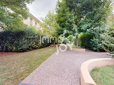 Appartement, 33 m²