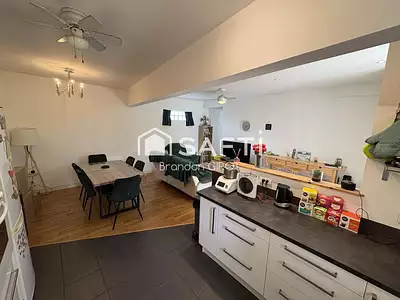 Maison, 77 m²