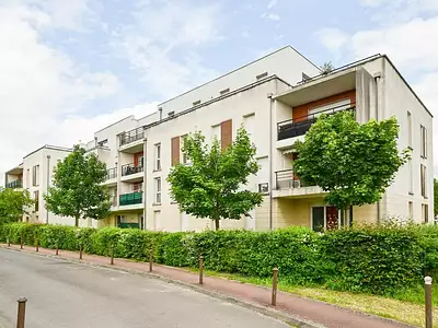 Appartement, 63 m²