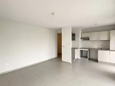 Appartement, 62,58 m²