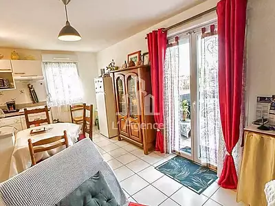 Appartement, 57,91 m²