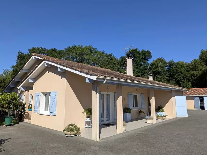 Maison, 143 m²