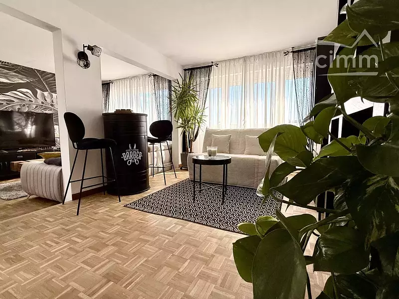 Appartement, 96,27 m²